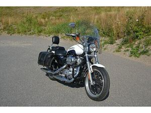 HARLEY-DAVIDSON SPORTSTER XL 883L SUPERLOW