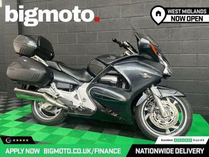 HONDA ST1300 PAN EUROPEAN