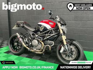DUCATI MONSTER 1100