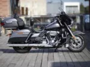 HARLEY-DAVIDSON FLHTKL ELECTRA GLIDE ULTRA LIMITED LOW