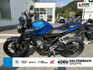 HONDA CB125R B196 FÜHRERSCHEIN LED ABS