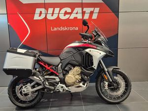 DUCATI MULTISTRADA V4 RALLY • 2025
