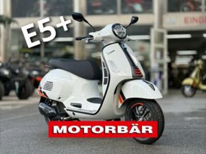 VESPA GTS 125 SS HPE ABS E5 PLUS BIANCO INNOCENTE WEIß GLÄNZEND NETTO: € 4999-