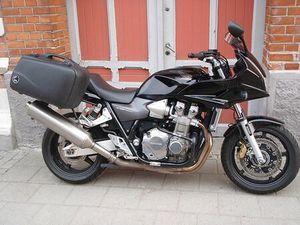 HONDA CB 1300 S ABS