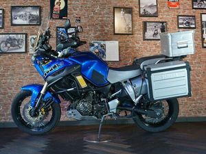 YAMAHA XT 1200 Z SUPER TENERE WENIGE KM, KOFFER 3X