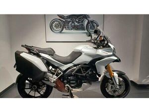 VENDO DUCATI MULTISTRADA 1200 S TOURING (2010 - 12) USATA A ALME' (CODICE 9804566) - MOTO.IT