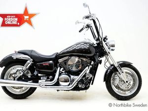 KAWASAKI VN 1500-P2H - HEMLEVERANS - • 2003