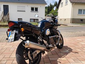 SUZUKI BANDIT 1200 S