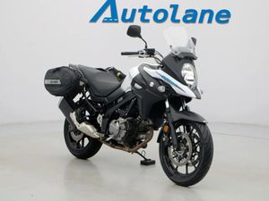 SUZUKI DL650 V-STROM • 2020