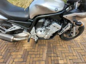 FAZER 1000 / BJ 2004 — MOTOREN | YAMAHA — MARKTPLAATS