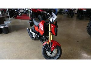 2026 HONDA GROM