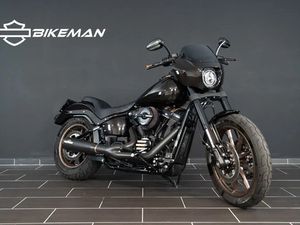HARLEY-DAVIDSON LOW RIDER S STEG 4 JEKILL&HYDE • 2020