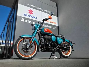 ROYAL ENFIELD CLASSIC 350 GOAN LIMITIERTE STÜCKZAHL