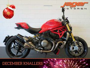 DUCATI MONSTER 1200 S PERFECT ROOD