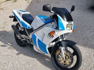 YAMAHA TZR 250 BIANCO