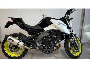 VENDO CFMOTO 650NK (2021 - 24) USATA A ROE' VOLCIANO (CODICE 9804673) - MOTO.IT