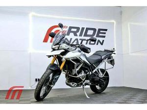USED TRIUMPH TIGER 900 RALLY PRO FOR SALE IN YATELEY