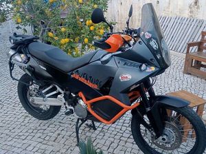 YAMAHA XT660 R