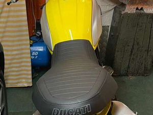 DUCATI SCRAMBLER DUCATI SCRAMBLER 1100