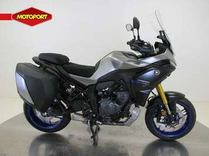 YAMAHA TRACER 7 GT ZWART