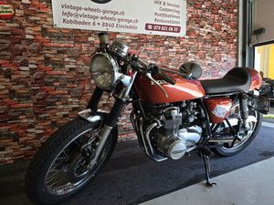 CB550F