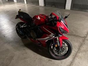 HONDA CBR650R