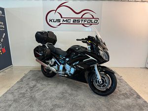 YAMAHA FJR 1300 *** SVART ***