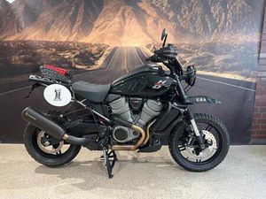 HARLEY-DAVIDSON RA 1250 PAN AMERICA UMBAU