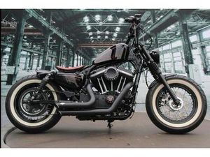 HARLEY DAVIDSON 48 SPORTSTER 1200XL