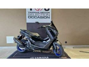 YAMAHA NMAX 125