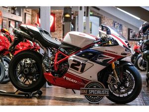2009 DUCATI 1098R BAYLISS REPLICA #353 OF 500 A VENDRE