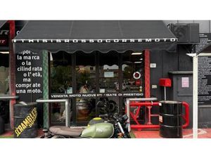 VENDO ARCHIVE MOTORCYCLE AM 70 250 CAFE RACER (2022 - 24) USATA A PISTOIA (CODICE 9804662) - MOTO.IT