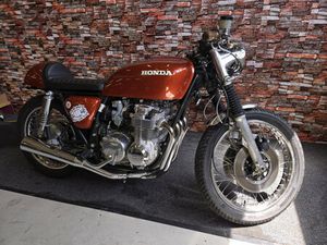 HONDA CB 550 F1, TOURING, OCCASION, CHF 6'900.-