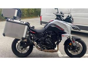 VENDO BENELLI TRK 702 (2023 - 25) USATA A SERRAVALLE DI REPUBBLICA DI SAN MARINO (CODICE 9804573) - MOTO.IT
