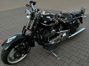 HARLEY DAVIDSON SOFTAIL „SPRINGER“ FLSTSCI IM ORIGINAL ZUSTAND!