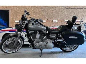 ② HARLEY SUPER GLIDE DYNA 1580 CC