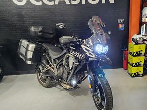 TRIUMPH TIGER 800 XRX OPÉ BLACK FRIDAY
