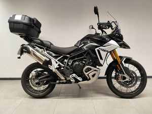 TRIUMPH TIGER 900 RALLY PRO / 2024 / 1250 KM