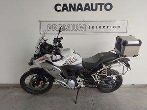 MOTO BMW MOTORRAD F 850 GS ADVENTURE DE OCASIÓN 81344546