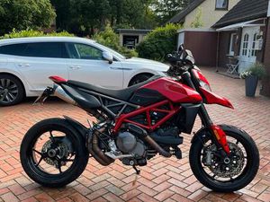 DUCATI HYPERMOTARD 950 SC PROJECT, ZAHNRIEMEN NEU!