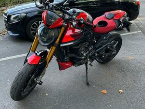DUCATI MONSTER SP VON 2023