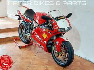 DUCATI 996 SPS /F FOGGY NR.52/150 ERST 1947KM 1.HAND