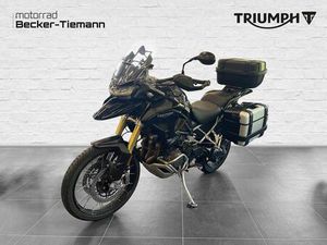 TRIUMPH TIGER 1200 RALLY PRO GARANTIE BIS 01/2027
