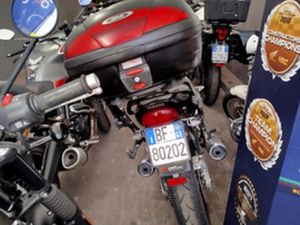 YAMAHA TDM 850 NERA IN ORDINE