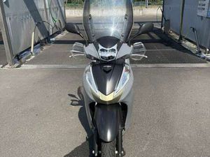 HONDA SH 300 AIR FORCE GRIGIO