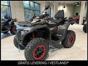 CFMOTO NYHET!! CFORCE 850 ABS 28 HJUL