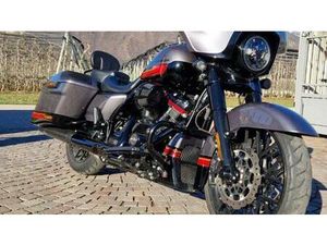 VENDO HARLEY-DAVIDSON 117 STREET GLIDE (2018 - 20) - FLHXSE USATA A LAIVES/LEIFERS (CODICE 9804365) - MOTO.IT