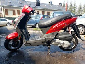 KYMCO - AGILTY CITY