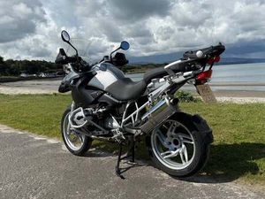 BMW, R1200 GS 2006 STUNNING CONDITION.