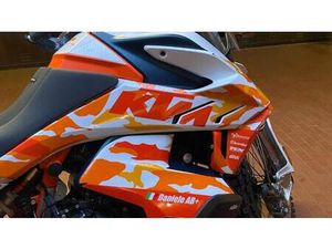 VENDO KTM 790 ADVENTURE R RALLY (2019 - 20) USATA A MILANO (CODICE 9804419) - MOTO.IT